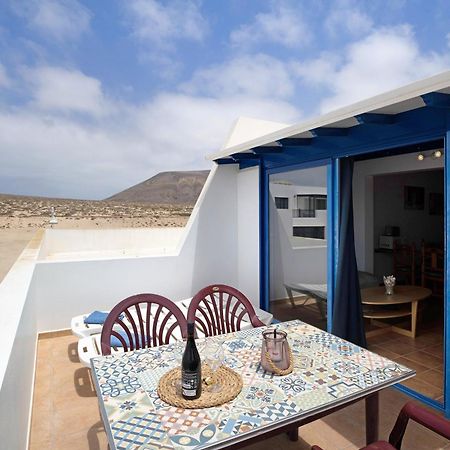 Vila Vista Al Mar, La Graciosa Caleta de Sebo Exteriér fotografie
