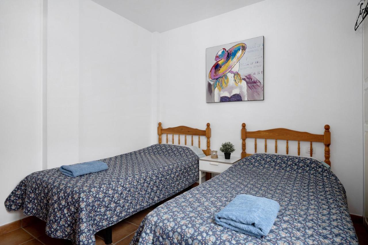Vila Vista Al Mar, La Graciosa Caleta de Sebo Exteriér fotografie