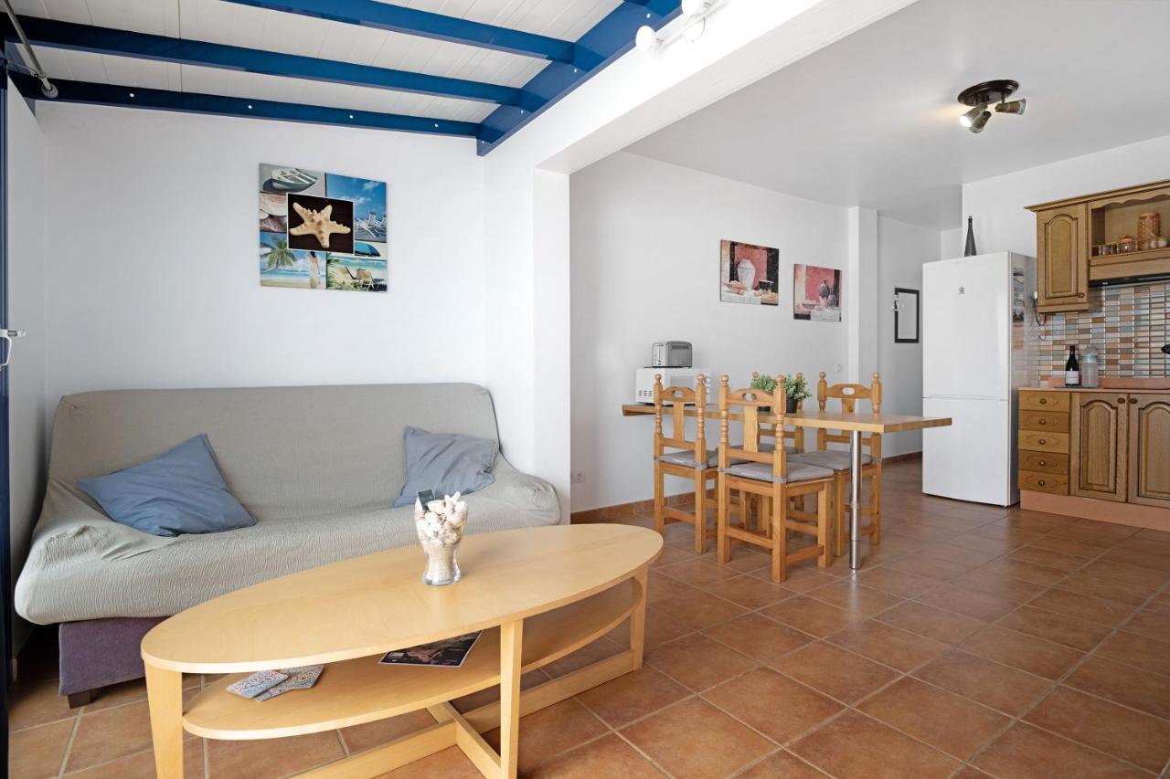 Vila Vista Al Mar, La Graciosa Caleta de Sebo Exteriér fotografie
